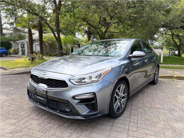 2019 Kia Forte EX (Stk: 101314) in North Vancouver - Image 1 of 15