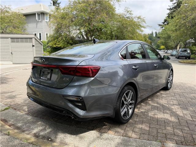 2019 Kia Forte EX (Stk: 101314) in North Vancouver - Image 4 of 15