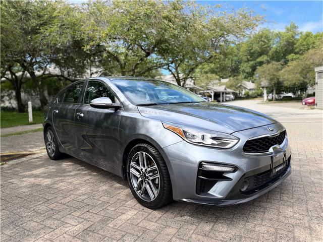 2019 Kia Forte EX (Stk: 101314) in North Vancouver - Image 2 of 15