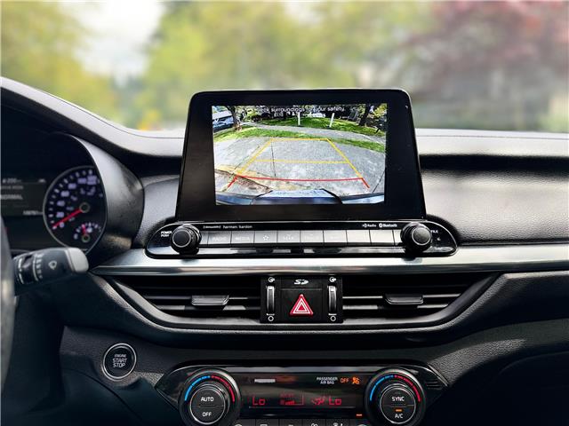 2019 Kia Forte EX (Stk: 101314) in North Vancouver - Image 10 of 15