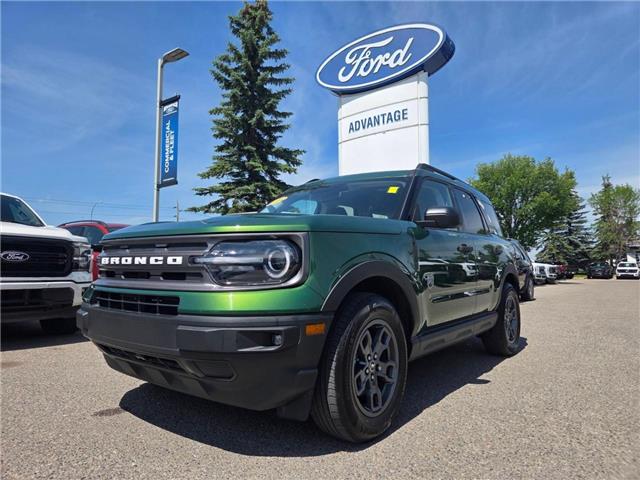 2024 Ford Bronco Sport Big Bend (Stk: TA-121A) in Calgary - Image 1 of 15