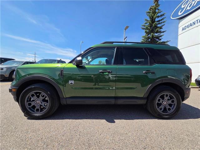 2024 Ford Bronco Sport Big Bend (Stk: TA-121A) in Calgary - Image 3 of 15