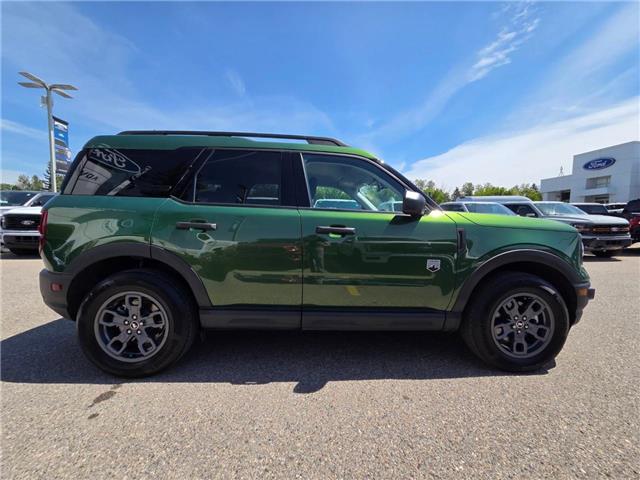 2024 Ford Bronco Sport Big Bend (Stk: TA-121A) in Calgary - Image 4 of 15