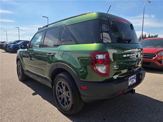 2024 Ford Bronco Sport Big Bend (Stk: TA-121A) in Calgary - Image 5 of 15