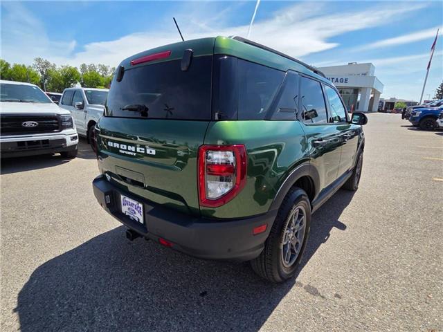 2024 Ford Bronco Sport Big Bend (Stk: TA-121A) in Calgary - Image 6 of 15