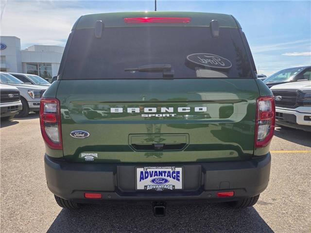 2024 Ford Bronco Sport Big Bend (Stk: TA-121A) in Calgary - Image 7 of 15