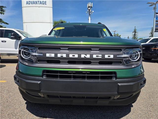 2024 Ford Bronco Sport Big Bend (Stk: TA-121A) in Calgary - Image 9 of 15