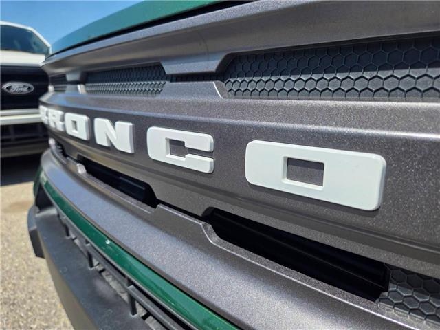 2024 Ford Bronco Sport Big Bend (Stk: TA-121A) in Calgary - Image 10 of 15