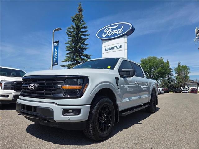 2024 Ford F-150 XLT (Stk: TA-022A) in Calgary - Image 1 of 15