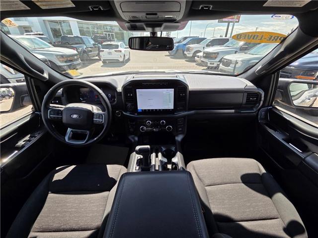 2024 Ford F-150 XLT (Stk: TA-022A) in Calgary - Image 2 of 15