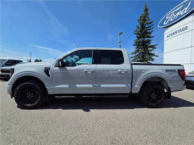 2024 Ford F-150 XLT (Stk: TA-022A) in Calgary - Image 3 of 15