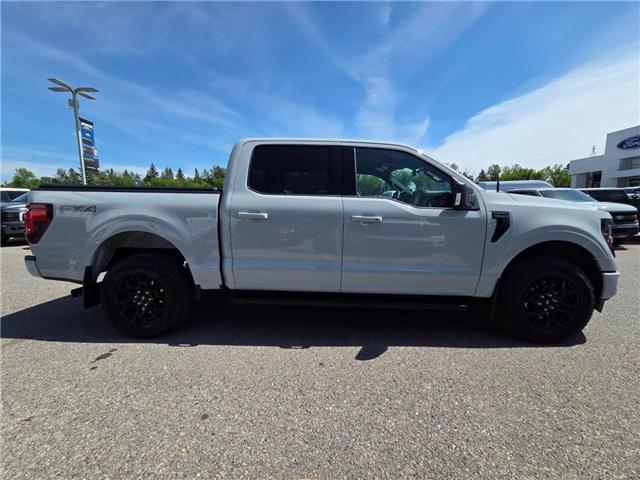 2024 Ford F-150 XLT (Stk: TA-022A) in Calgary - Image 4 of 15