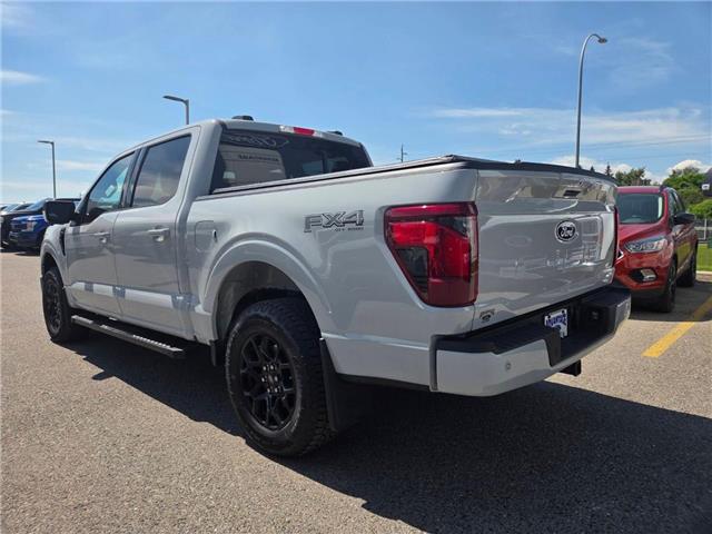 2024 Ford F-150 XLT (Stk: TA-022A) in Calgary - Image 5 of 15