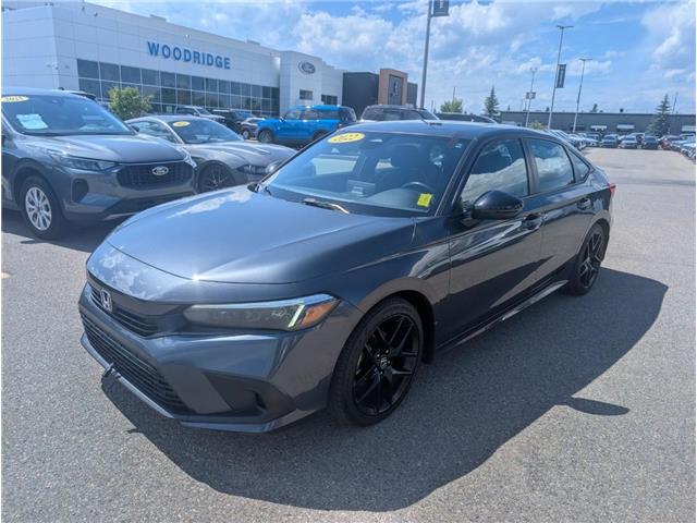 2022 Honda Civic Sport (Stk: 19592A) in Calgary - Image 1 of 26