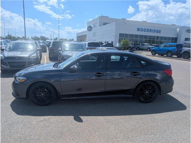 2022 Honda Civic Sport (Stk: 19592A) in Calgary - Image 4 of 26