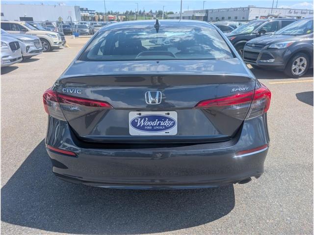 2022 Honda Civic Sport (Stk: 19592A) in Calgary - Image 6 of 26