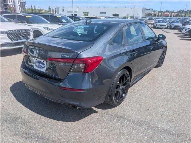2022 Honda Civic Sport (Stk: 19592A) in Calgary - Image 8 of 26