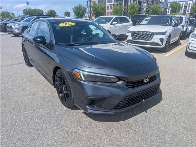 2022 Honda Civic Sport (Stk: 19592A) in Calgary - Image 10 of 26