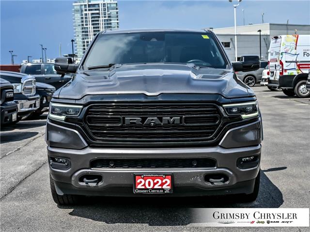 2022 RAM 1500 Limited (Stk: N25078A) in Grimsby - Image 2 of 33