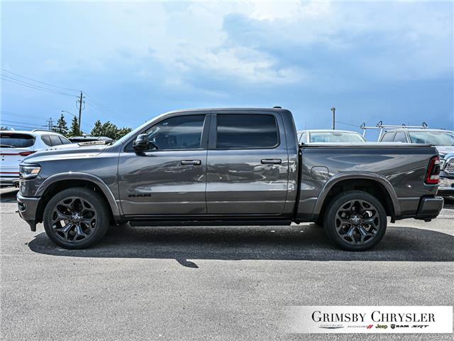 2022 RAM 1500 Limited (Stk: N25078A) in Grimsby - Image 3 of 33
