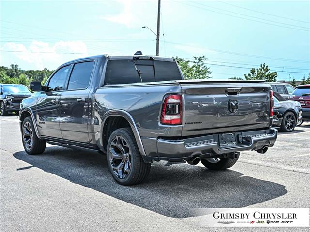 2022 RAM 1500 Limited (Stk: N25078A) in Grimsby - Image 4 of 33