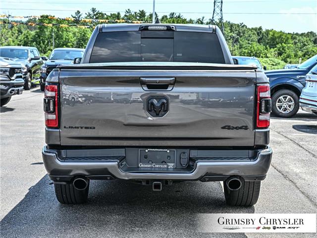 2022 RAM 1500 Limited (Stk: N25078A) in Grimsby - Image 5 of 33