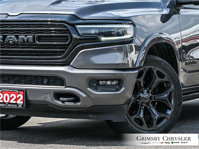 2022 RAM 1500 Limited (Stk: N25078A) in Grimsby - Image 7 of 33