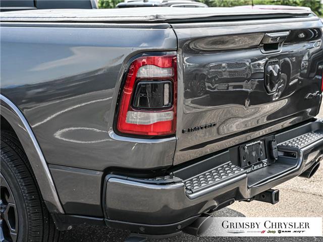 2022 RAM 1500 Limited (Stk: N25078A) in Grimsby - Image 10 of 33
