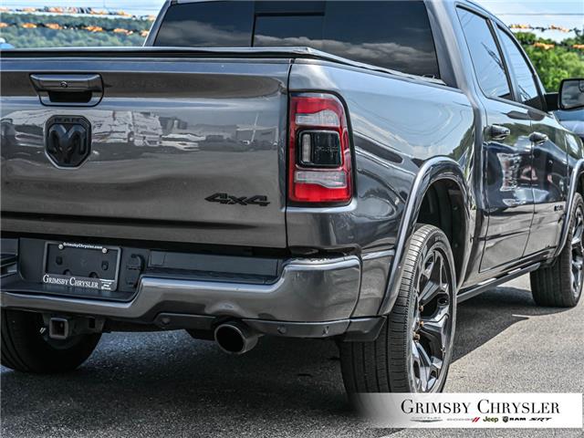 2022 RAM 1500 Limited (Stk: N25078A) in Grimsby - Image 11 of 33