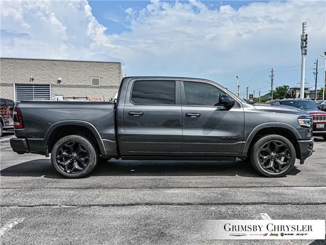 2022 RAM 1500 Limited (Stk: N25078A) in Grimsby - Image 12 of 33