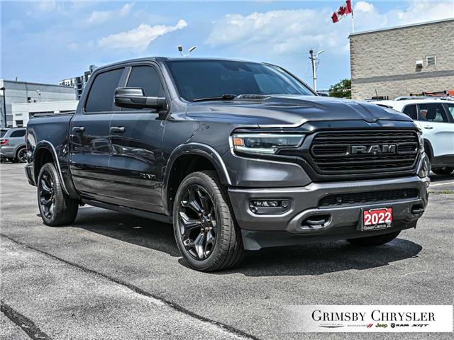 2022 RAM 1500 Limited (Stk: N25078A) in Grimsby - Image 13 of 33