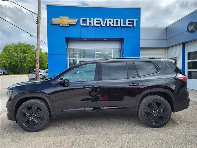 2026 GMC Acadia Elevation (Stk: 31440) in The Pas - Image 3 of 19