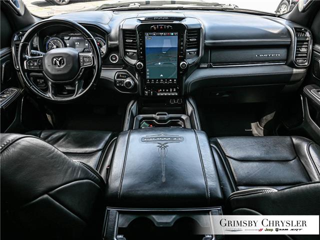 2022 RAM 1500 Limited (Stk: N25078A) in Grimsby - Image 20 of 33