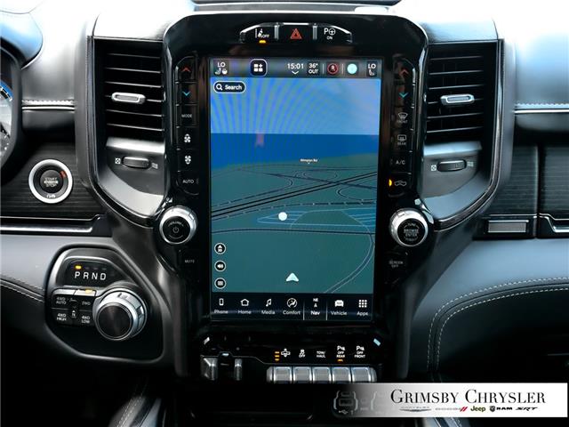 2022 RAM 1500 Limited (Stk: N25078A) in Grimsby - Image 27 of 33