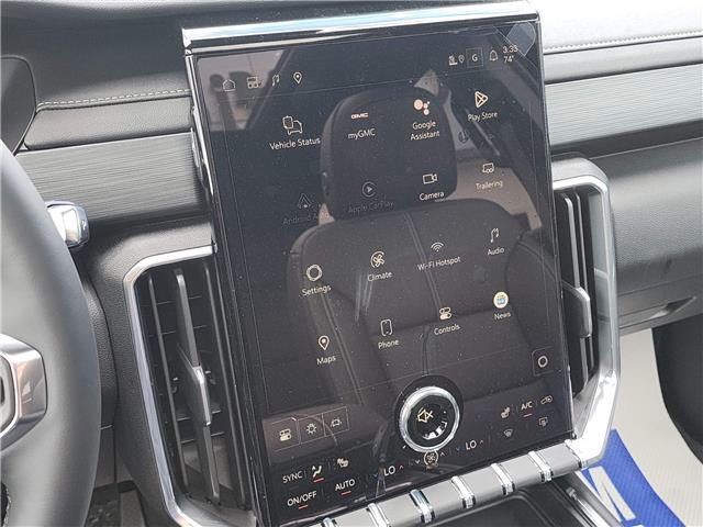 2026 GMC Acadia Elevation (Stk: 31440) in The Pas - Image 19 of 19