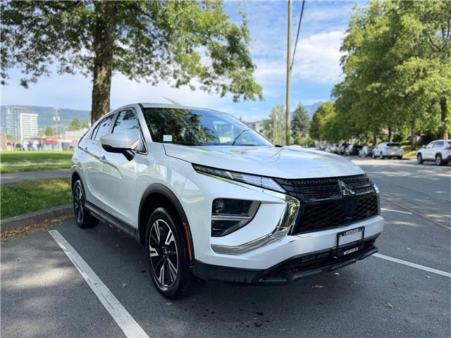 2024 Mitsubishi Eclipse Cross ES (Stk: 605828A) in North Vancouver - Image 1 of 16