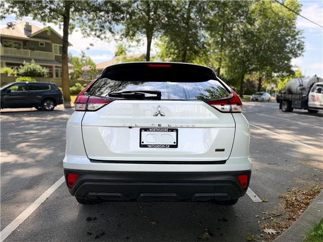 2024 Mitsubishi Eclipse Cross ES (Stk: 605828A) in North Vancouver - Image 7 of 16 2024 Mitsubishi Eclipse Cross ES (Stk: 605828A) in North Vancouver - Image 7 of 16
