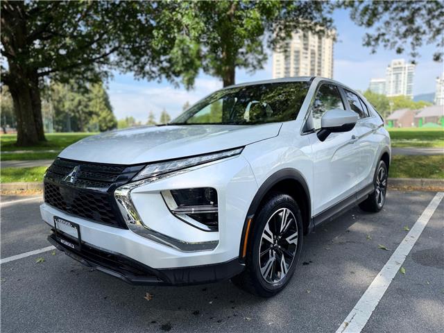 2024 Mitsubishi Eclipse Cross ES (Stk: 605828A) in North Vancouver - Image 2 of 16 2024 Mitsubishi Eclipse Cross ES (Stk: 605828A) in North Vancouver - Image 2 of 16