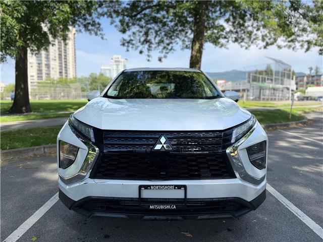 2024 Mitsubishi Eclipse Cross ES (Stk: 605828A) in North Vancouver - Image 3 of 16 2024 Mitsubishi Eclipse Cross ES (Stk: 605828A) in North Vancouver - Image 3 of 16
