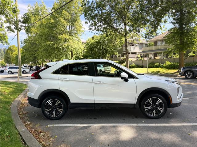 2024 Mitsubishi Eclipse Cross ES (Stk: 605828A) in North Vancouver - Image 5 of 16 2024 Mitsubishi Eclipse Cross ES (Stk: 605828A) in North Vancouver - Image 5 of 16