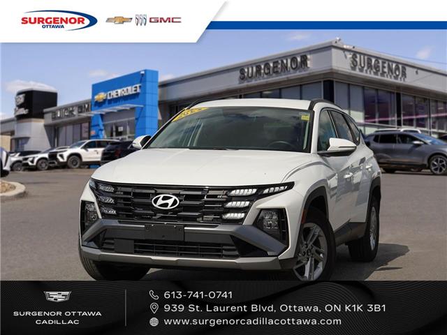 2025 Hyundai Tucson Preferred (Stk: 26133A) in Ottawa - Image 1 of 20