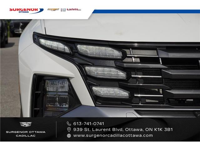 2025 Hyundai Tucson Preferred (Stk: 26133A) in Ottawa - Image 3 of 20 2025 Hyundai Tucson Preferred (Stk: 26133A) in Ottawa - Image 3 of 20