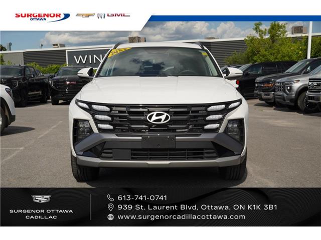 2025 Hyundai Tucson Preferred (Stk: 26133A) in Ottawa - Image 5 of 20 2025 Hyundai Tucson Preferred (Stk: 26133A) in Ottawa - Image 5 of 20