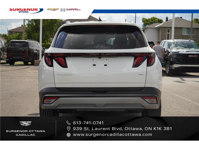 2025 Hyundai Tucson Preferred (Stk: 26133A) in Ottawa - Image 7 of 20 2025 Hyundai Tucson Preferred (Stk: 26133A) in Ottawa - Image 7 of 20
