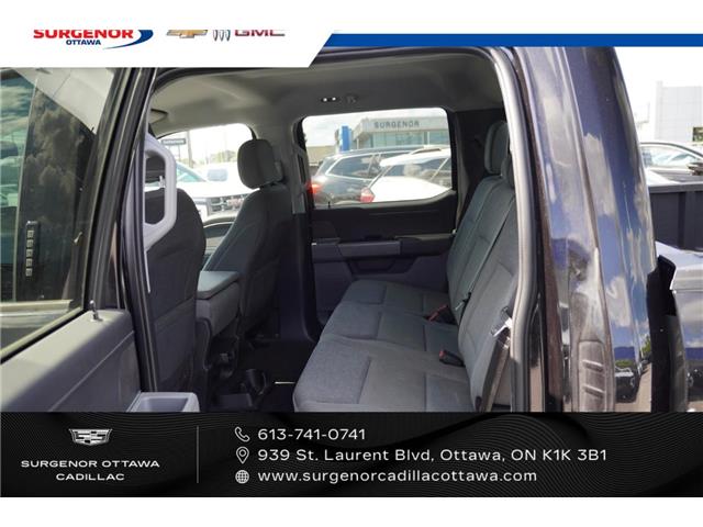 2024 Ford F-150 XLT (Stk: 26126A) in Ottawa - Image 12 of 20