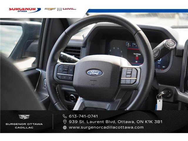2024 Ford F-150 XLT (Stk: 26126A) in Ottawa - Image 14 of 20