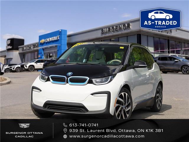 2018 BMW i3 Base w/Range Extender (Stk: R28320C) in Ottawa - Image 1 of 18