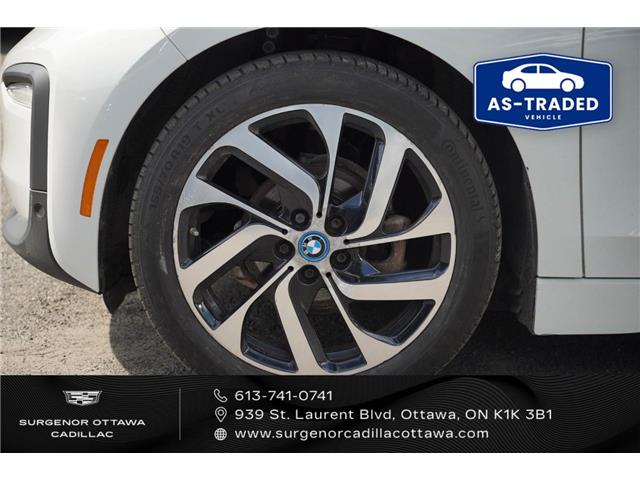 2018 BMW i3 Base w/Range Extender (Stk: R28320C) in Ottawa - Image 2 of 18 2018 BMW i3 Base w/Range Extender (Stk: R28320C) in Ottawa - Image 2 of 18