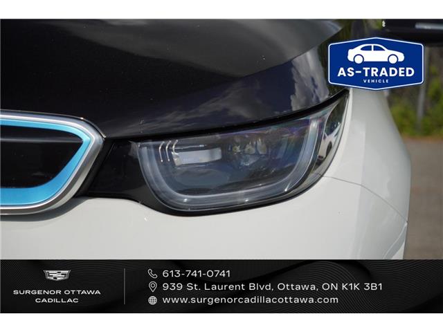 2018 BMW i3 Base w/Range Extender (Stk: R28320C) in Ottawa - Image 3 of 18 2018 BMW i3 Base w/Range Extender (Stk: R28320C) in Ottawa - Image 3 of 18