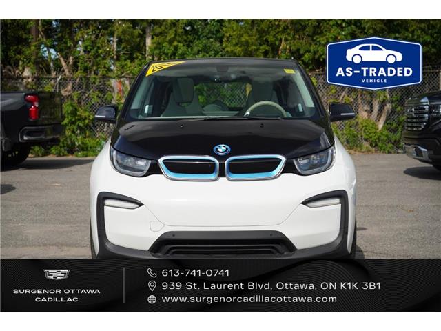 2018 BMW i3 Base w/Range Extender (Stk: R28320C) in Ottawa - Image 5 of 18 2018 BMW i3 Base w/Range Extender (Stk: R28320C) in Ottawa - Image 5 of 18